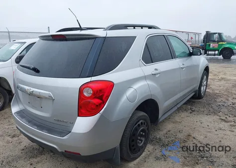 2011 Chevrolet Equinox 1Lt z USA, uszkodzony, nr VIN 2GNALDEC0B1292382